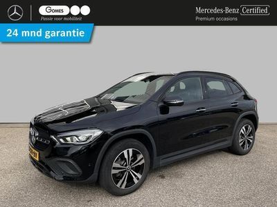 tweedehands Mercedes GLA180 Premium | Nightpakket | Achteruitrijcamera | Stoelverwarming | Sfeerverlichting