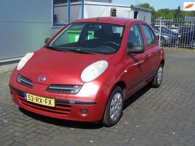 tweedehands Nissan Micra 1.2 Visia, Let op !!! auto heeft wat deuken