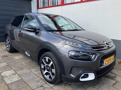 tweedehands Citroën C4 Cactus AUTOMAAT 1.2 PureTech Business Plus