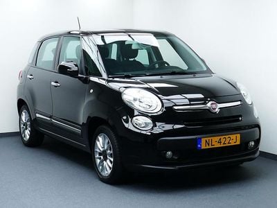Occasion Fiat 500L Lounge 105 PK (77 kW) 2017 Zwart MPV