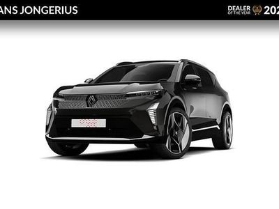 Zwart Nieuw 2025 Renault Scenic E-Tech Esprit Alpine SUV | € 47.500 (Eerlijke prijs)