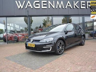 Occasion 2015 VW e-Golf GTE Hatchback | € 10.450 (Eerlijke prijs)
