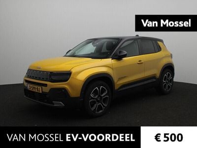 Jeep Avenger EV