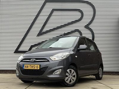 Grijs Occasion 2012 Hyundai i10 Hatchback | € 4.449 (Eerlijke prijs)