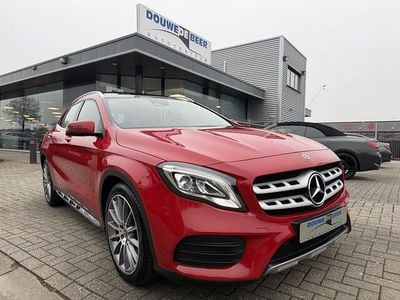 Rood Gebruikt 2020 Mercedes GLA200 Premium SUV | € 26.950 (Eerlijke prijs)