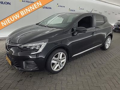 tweedehands Renault Clio V 1.0 TCe Zen [NAVIGATIE, APPLE CARPLAY, LED, BOTS, CRUISE CONTROL, AIRCO, NIEUWSTAAT]