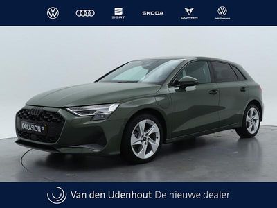 Occasion Audi A3 Advanced 150 PK (110 kW) 2025 Groen Hatchback