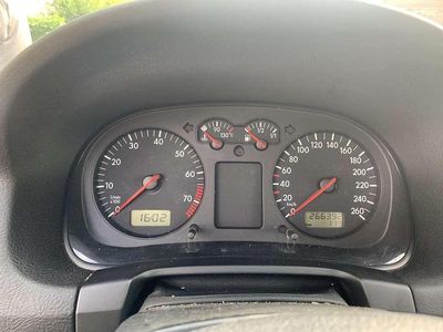 VW Golf IV