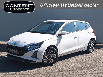 Wit Occasion 2024 Hyundai i20 Comfort Hatchback | € 17.440 (Goede deal)