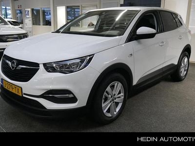 Wit Occasion 2020 Opel Grandland X Business Edition SUV | € 17.440 (Goede deal)