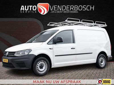 Occasion VW Caddy Maxi Trendline 75 PK (55 kW) 2018 Wit MPV