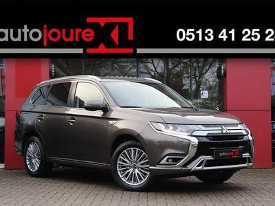Bruin Gebruikt 2019 Mitsubishi Outlander Intense+ SUV | € 18.950 (Goede deal)