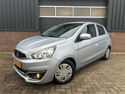 Grijs Gebruikt 2019 Mitsubishi Space Star Hatchback | € 5.850 (Eerlijke prijs)