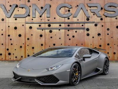 tweedehands Lamborghini Huracán Huracán 5.2 V10| Carbon | Sportuitlaat | Style Pa