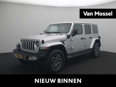 Jeep Wrangler Unlimited