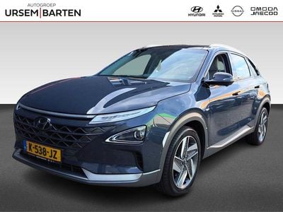 Blauw Occasion 2020 Hyundai Nexo SUV | € 17.430