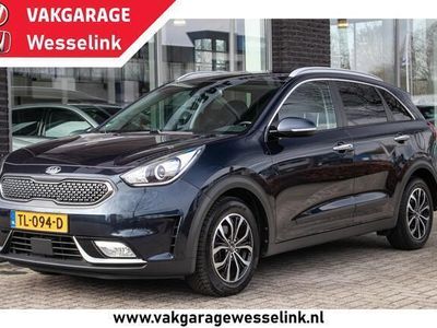 tweedehands Kia Niro 1.6 GDi Hybrid BusinessLine - All-in rijklrprs | l