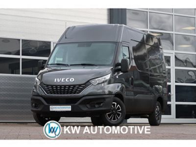 tweedehands Iveco Daily 35S21V 3.0 352 AUT/ LUCHT/ CAMERA/ LED/ ACC/ NAVI/ CLIMA/ TREKHAAK