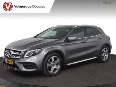 Mercedes GLA180