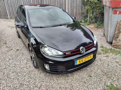 Occasion VW Golf V GTI 211 PK (155 kW) 2009 Zwart Stationwagen