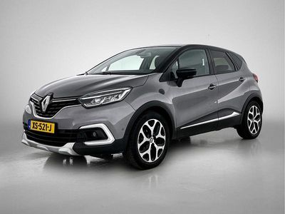 Occasion Renault Captur Intens 2018 Grijs (metallic) SUV
