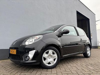 Occasion Renault Twingo Dynamique 76 PK (55 kW) 2010 Zwart Hatchback