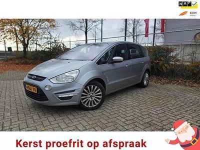 Grijs Occasion 2013 Ford S-MAX Titanium MPV | € 6.950 (Duur)