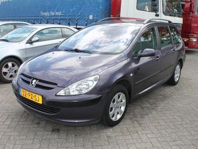 tweedehands Peugeot 307 Break 1.6-16V XS