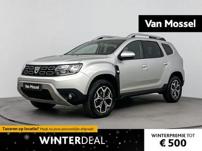 Grijs Occasion 2018 Dacia Duster Prestige SUV | € 13.940 (Eerlijke prijs)
