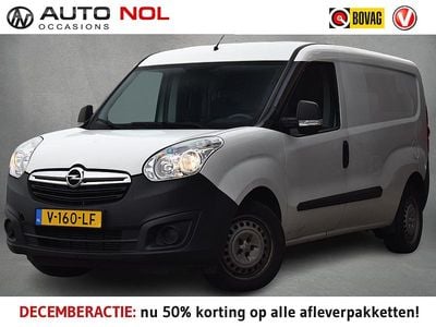 Wit Gebruikt 2018 Opel Combo Edition MPV | € 7.450 (Goede deal)