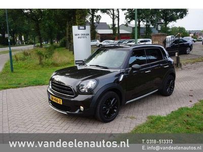 tweedehands Mini One Countryman 1.6 Knockout Edition Navigatie/Xenon