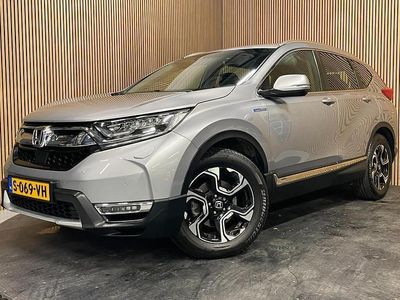 Occasion Honda CR-V Hybrid 184 PK (135 kW) 2019 Grijs SUV