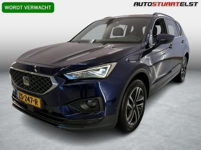 tweedehands Seat Tarraco 1.5 TSI Style 1e Eigenaar NL-Auto Volledig Onderhouden + trekhaak