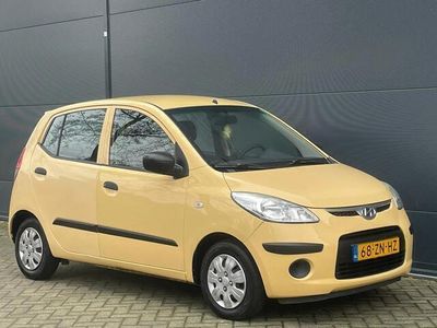 tweedehands Hyundai i10 1.1 Active NWE APK AUX 2 SLEUTELS