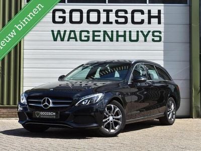 Mercedes C180