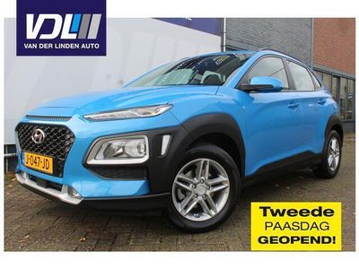 tweedehands Hyundai Kona 1.0 T-GDI Apple/Android | Camera | Climate