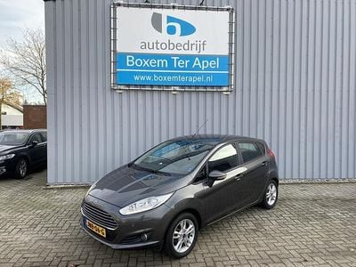 Occasion Ford Fiesta Style 82 PK (60 kW) 2015 Grijs Hatchback