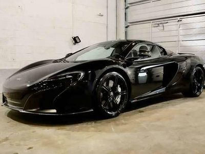 Occasion McLaren 650S 647 PK (475 kW) 2014 Zwart Cabriolet