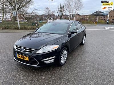 tweedehands Ford Mondeo 2.0 EcoBoost Titanium 1e.eigenaar met alle denkbare optie's.......