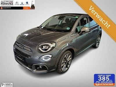 Grijs (metallic) Occasion 2024 Fiat 500X Dolcevita SUV | € 28.744 (Duur)