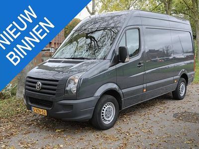 Grijs Occasion 2012 VW Crafter Van | € 14.950