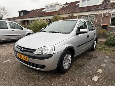 Gebruikt 2001 Opel Corsa | € 2.750 (Iets duurder)