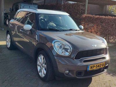 Mini Cooper S Countryman