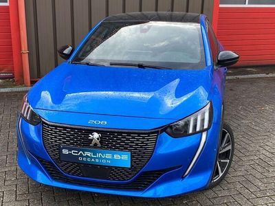 Blauw Gebruikt 2020 Peugeot 208 GT Hatchback | € 16.900 (Duur)