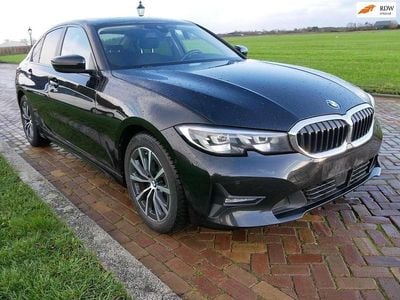 Occasion BMW 318 150 PK (110 kW) 2019 Zwart MPV