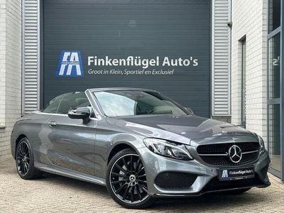 Mercedes C400