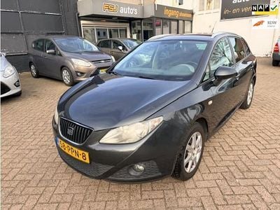 Seat Ibiza ST
