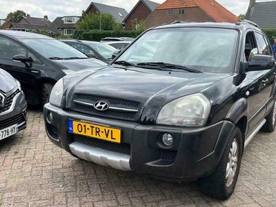 tweedehands Hyundai Tucson 2.0i Dynamic Cross 99000km