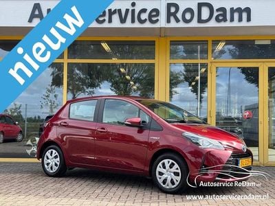 Toyota Yaris Hybrid