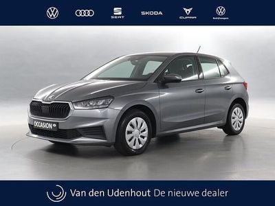 Grijs (metallic) Gebruikt 2023 Skoda Fabia Active Hatchback | € 16.450 (Goede deal)